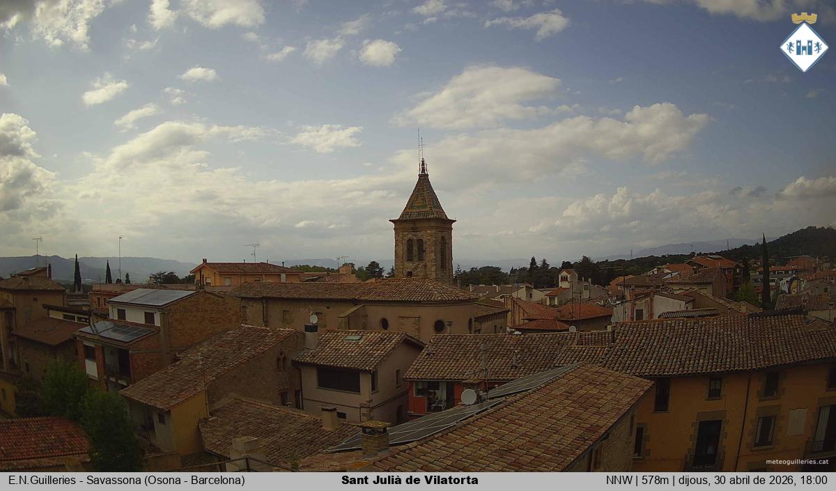 Sant Julià de Vilatorta 