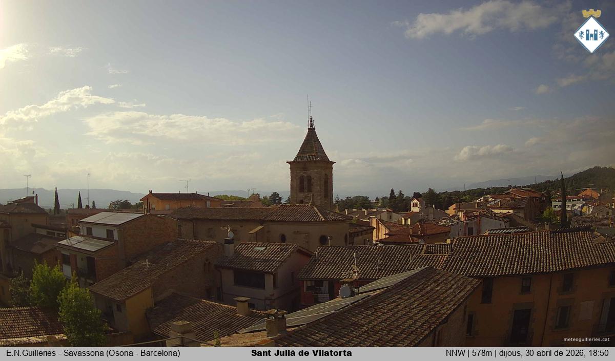 Sant Julià de Vilatorta 