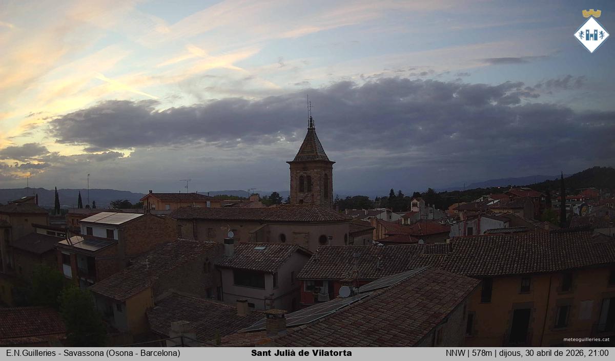 Sant Julià de Vilatorta 