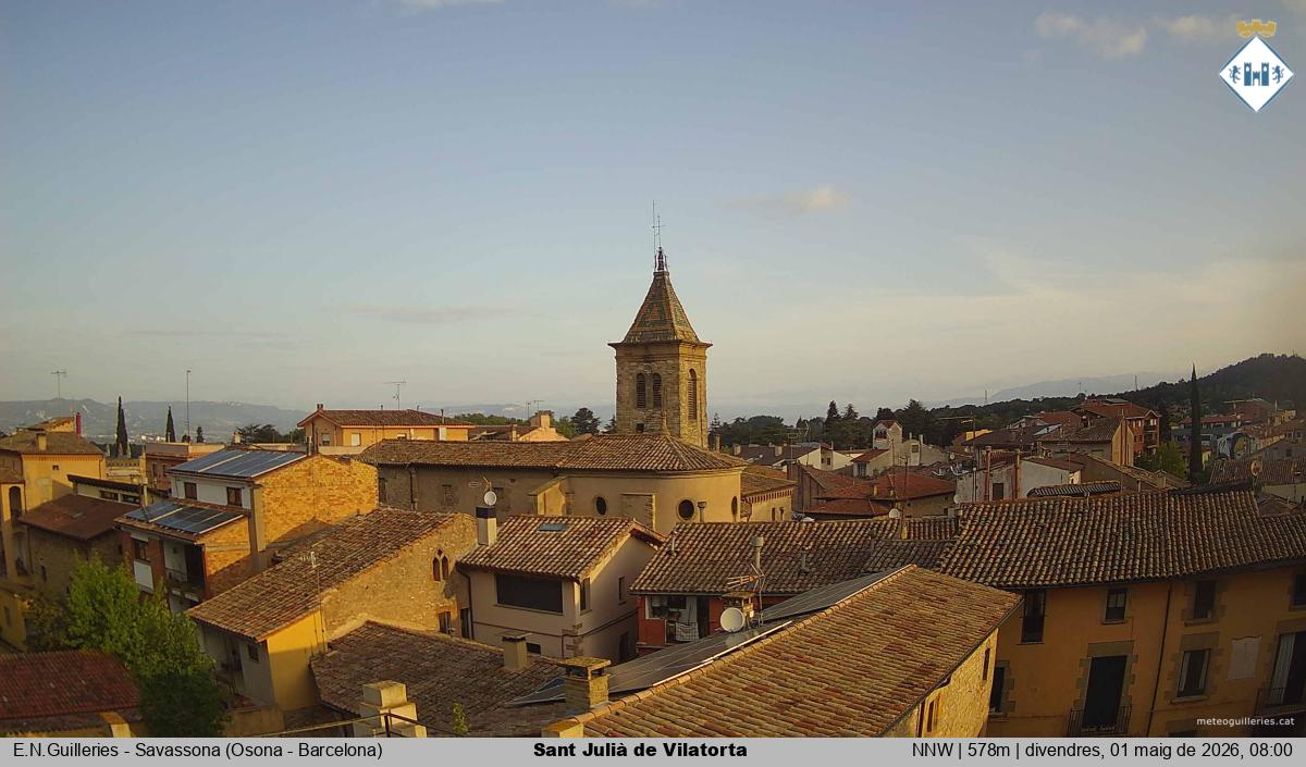 Sant Julià de Vilatorta 
