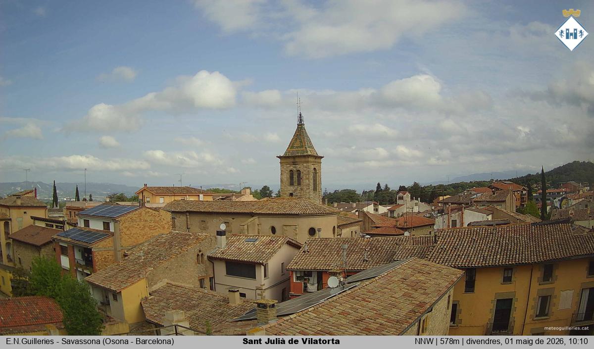 Sant Julià de Vilatorta 