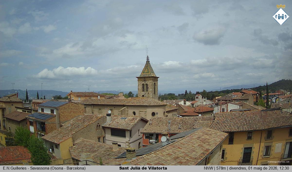 Sant Julià de Vilatorta 
