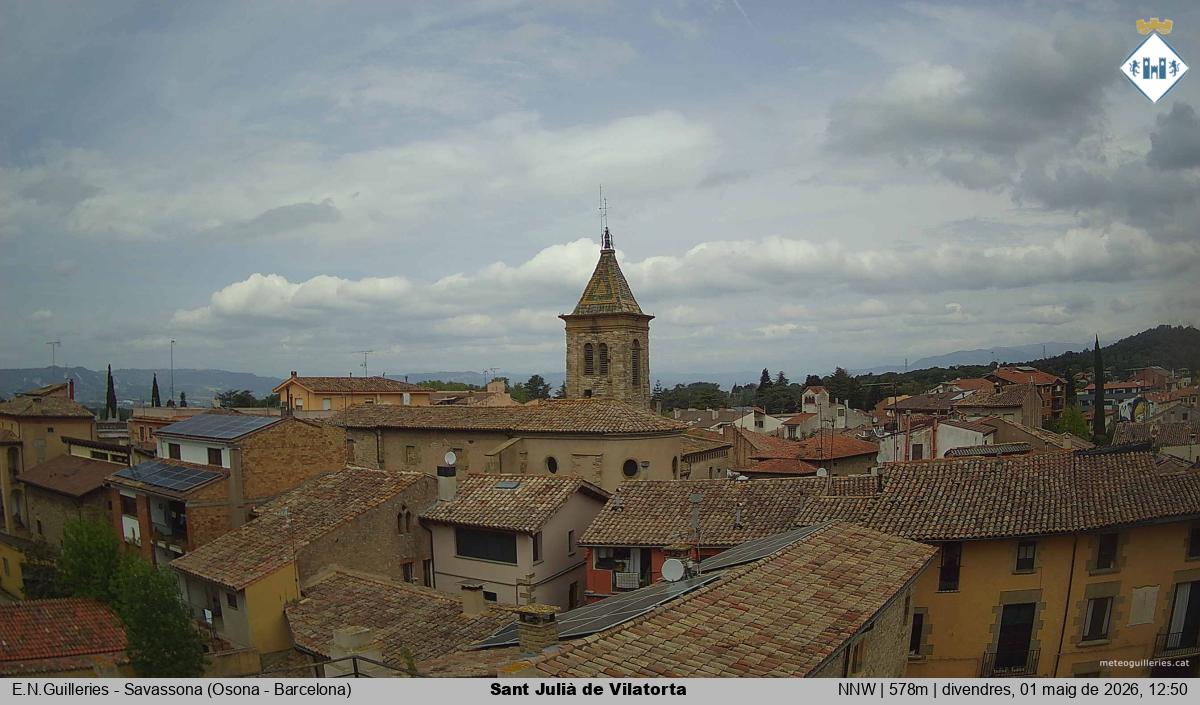 Sant Julià de Vilatorta 