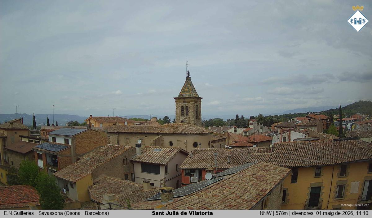Sant Julià de Vilatorta 