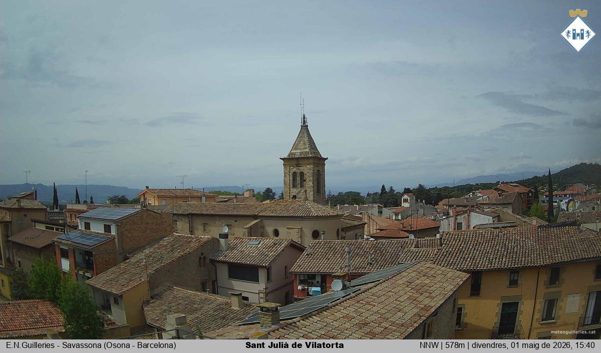 Sant Julià de Vilatorta 