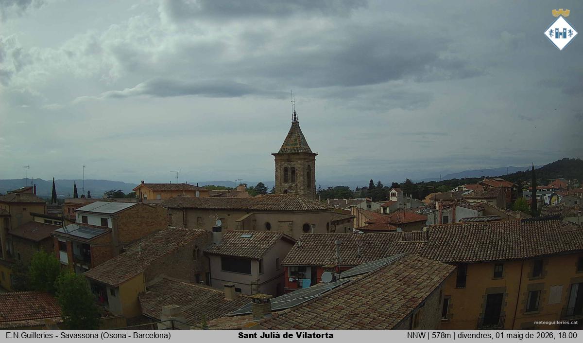 Sant Julià de Vilatorta 