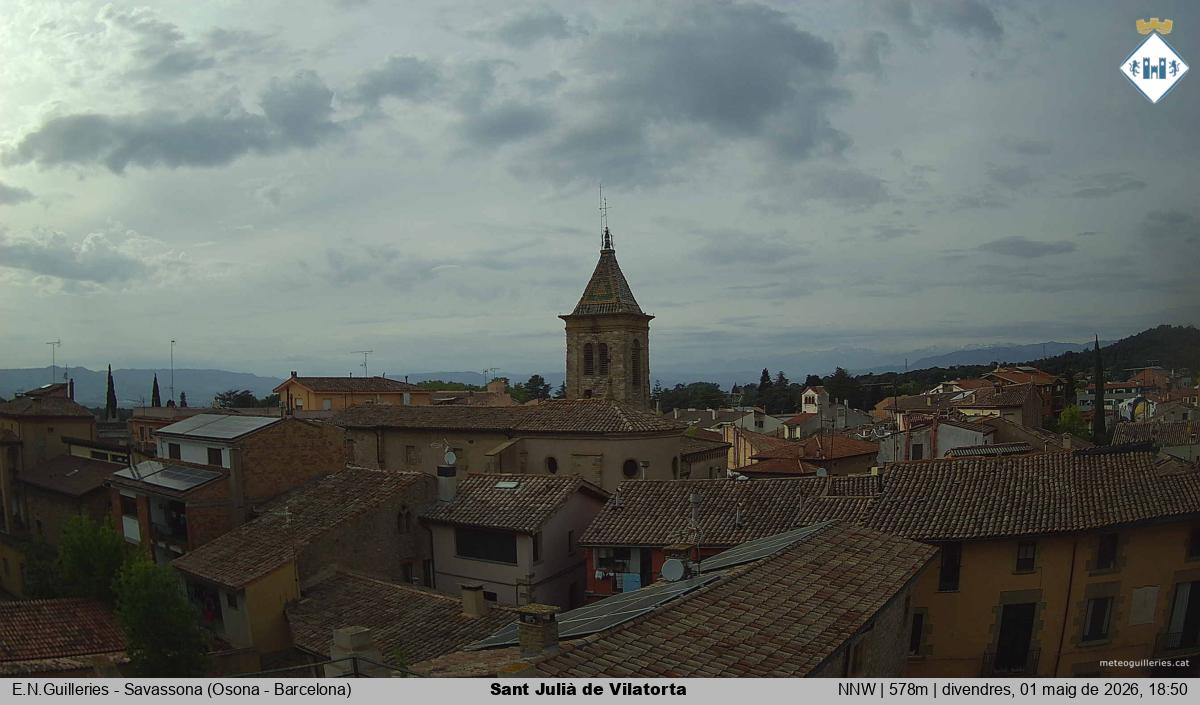 Sant Julià de Vilatorta 