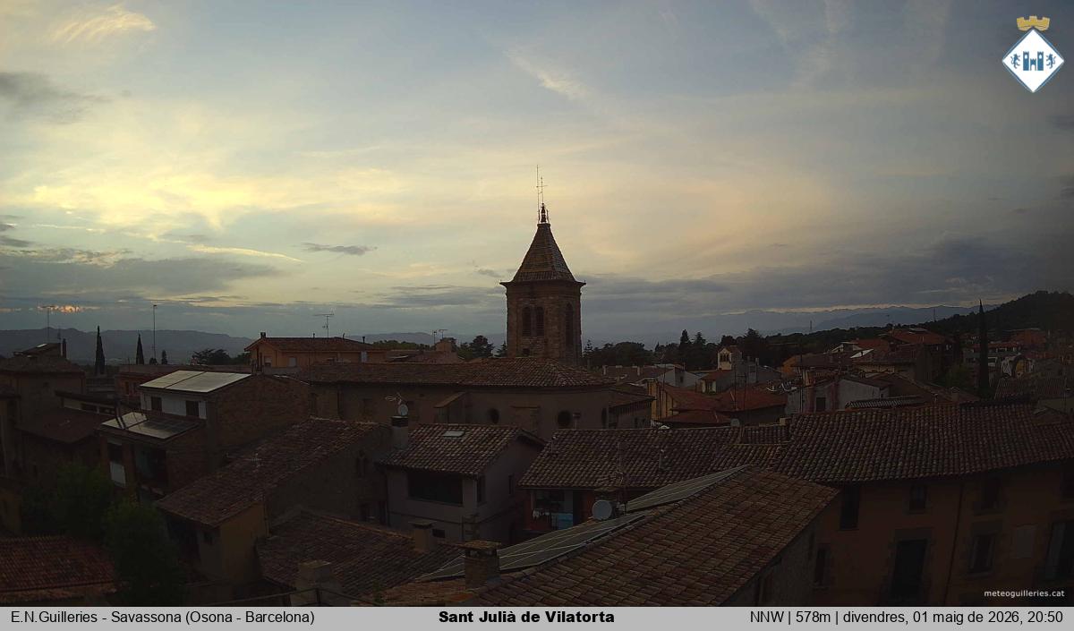 Sant Julià de Vilatorta 