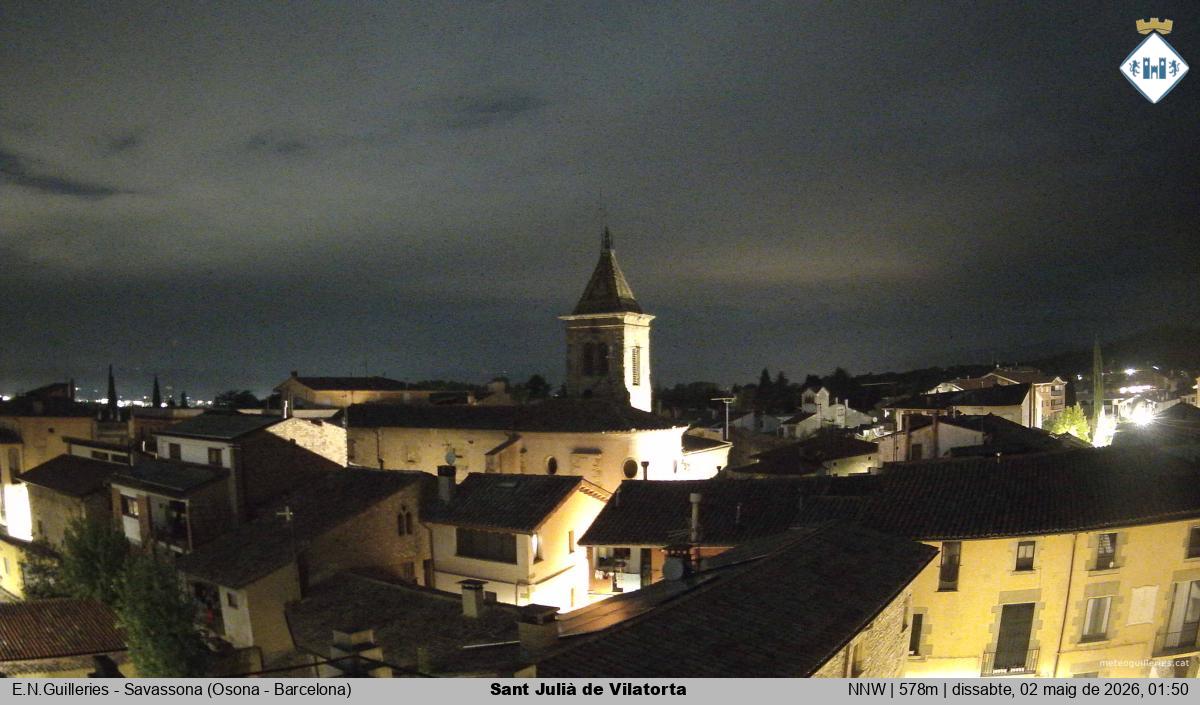 Sant Julià de Vilatorta 