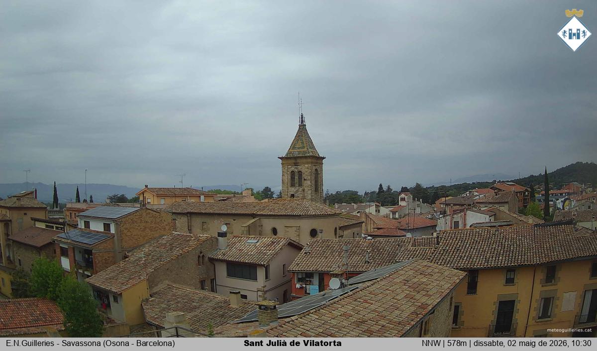 Sant Julià de Vilatorta 