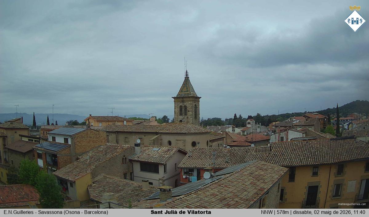 Sant Julià de Vilatorta 