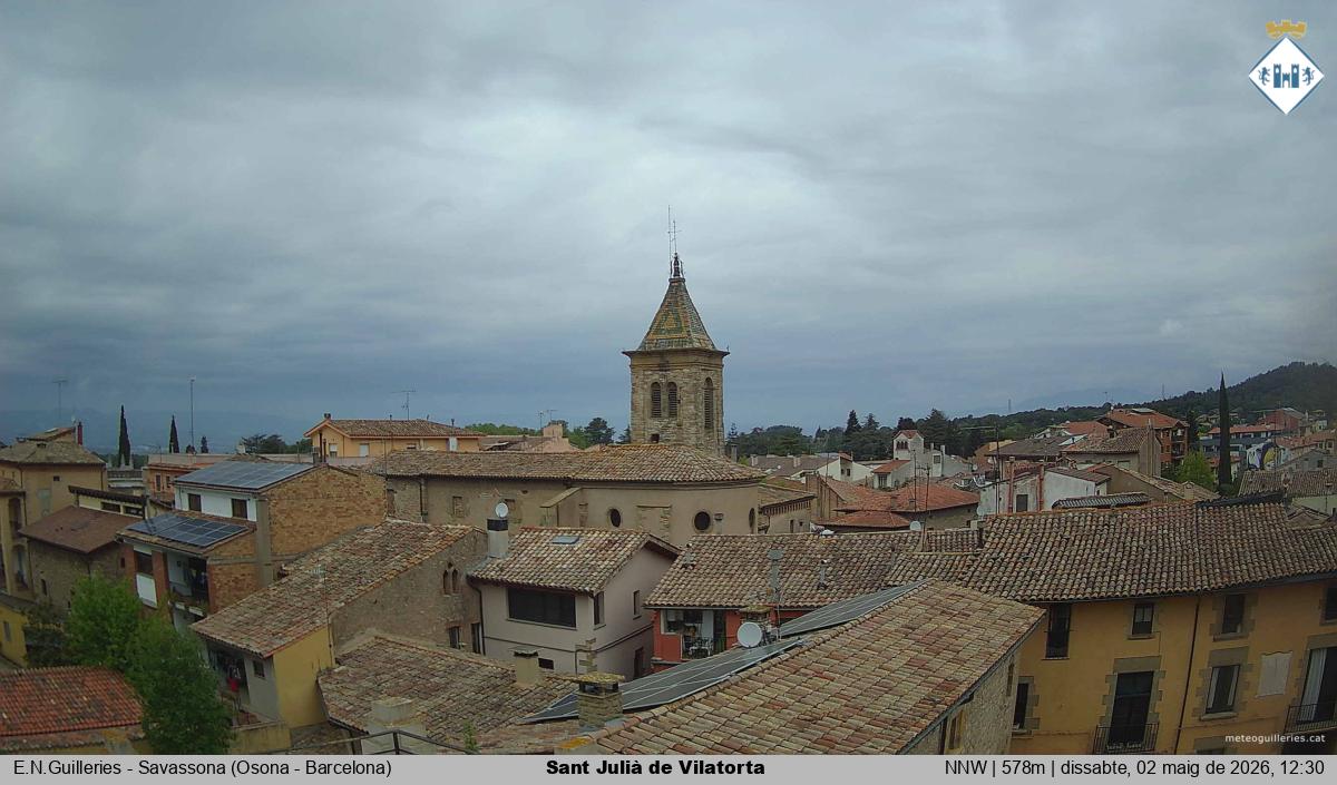 Sant Julià de Vilatorta 