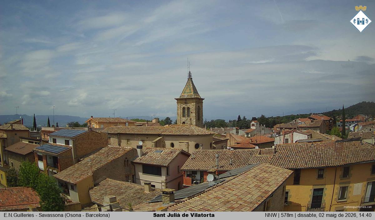 Sant Julià de Vilatorta 