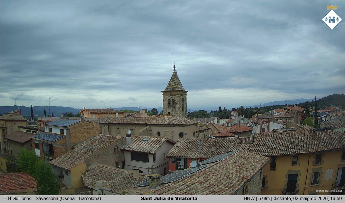Sant Julià de Vilatorta 