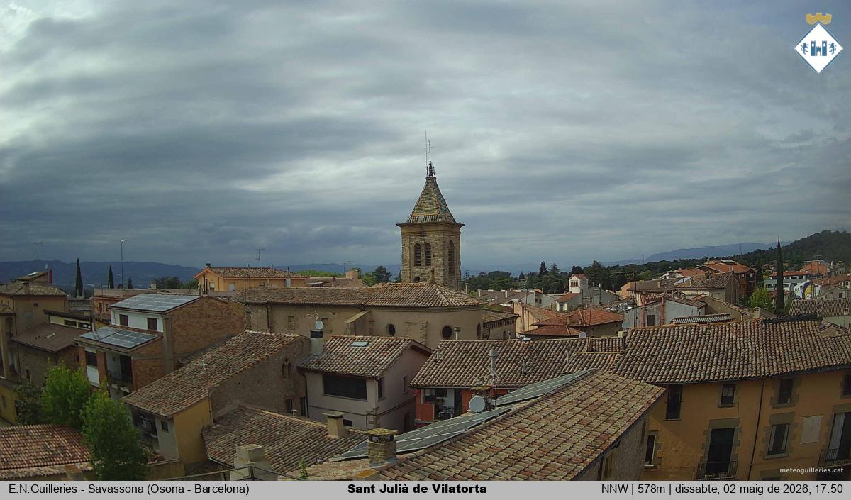 Sant Julià de Vilatorta 