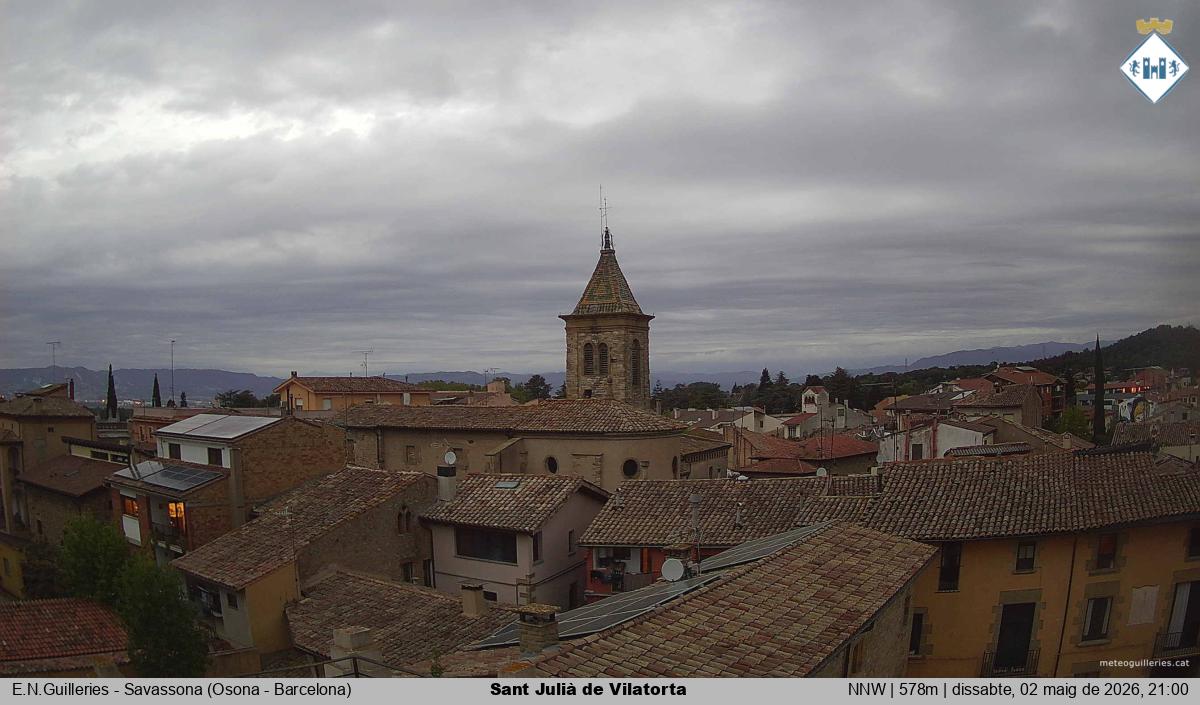 Sant Julià de Vilatorta 