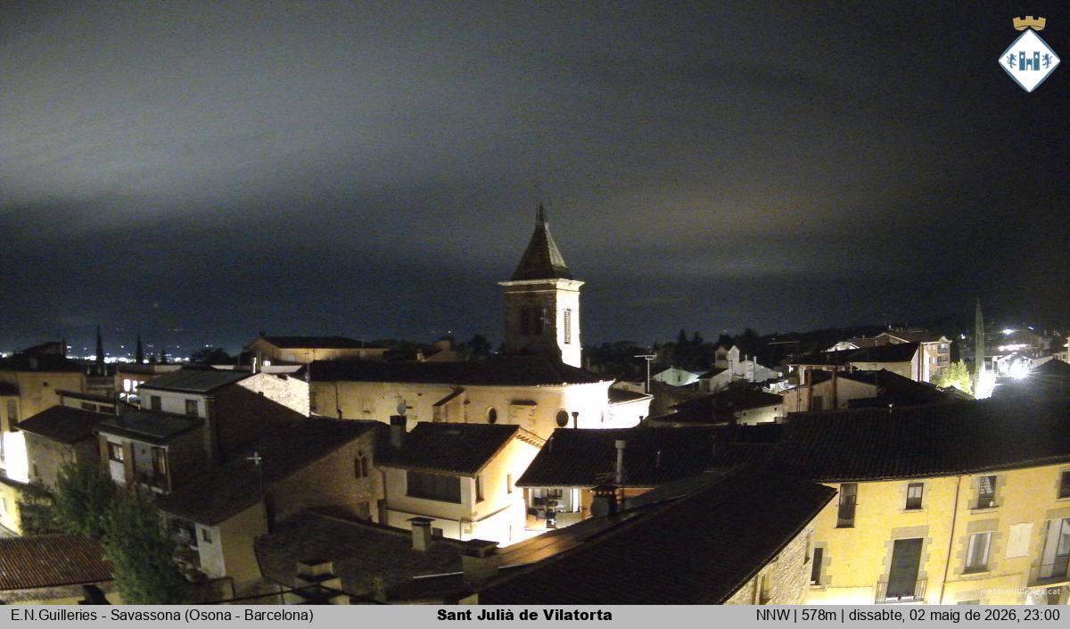 Sant Julià de Vilatorta 