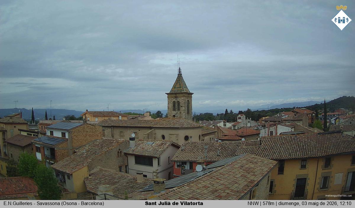 Sant Julià de Vilatorta 