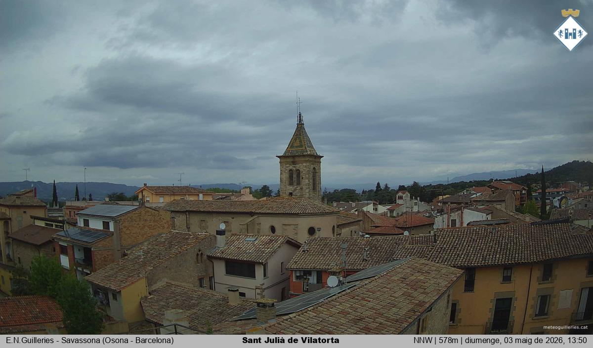 Sant Julià de Vilatorta 
