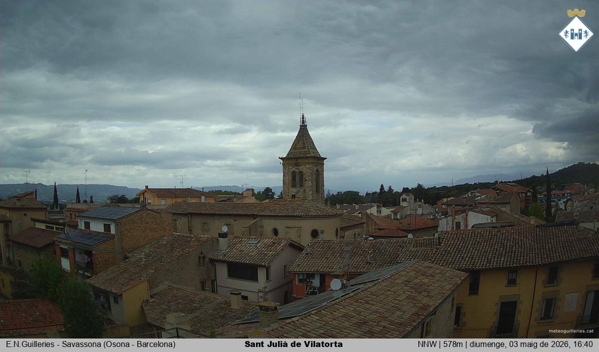 Sant Julià de Vilatorta 