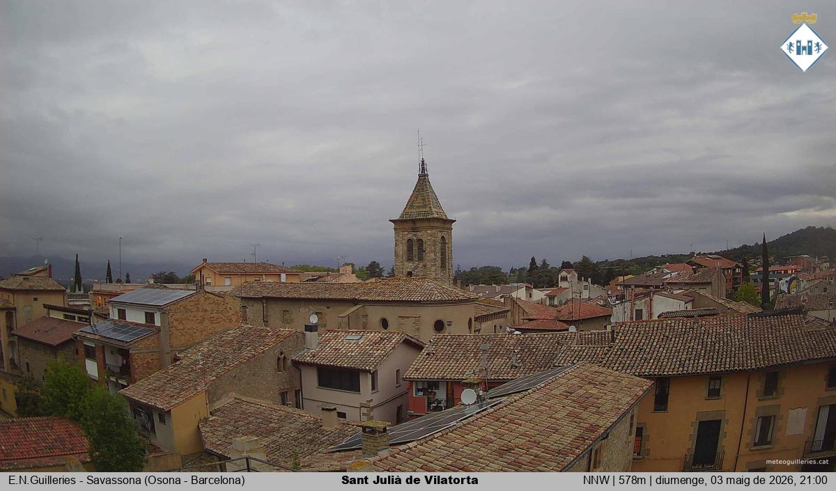 Sant Julià de Vilatorta 