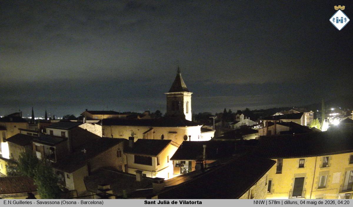 Sant Julià de Vilatorta 