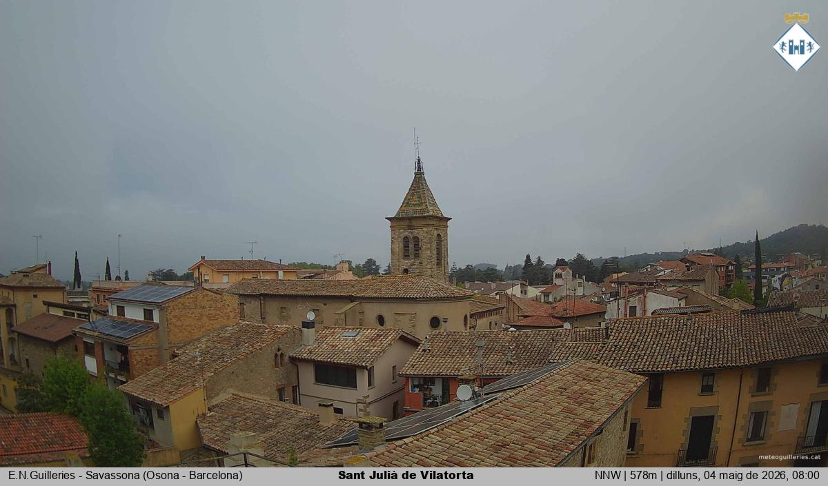 Sant Julià de Vilatorta 