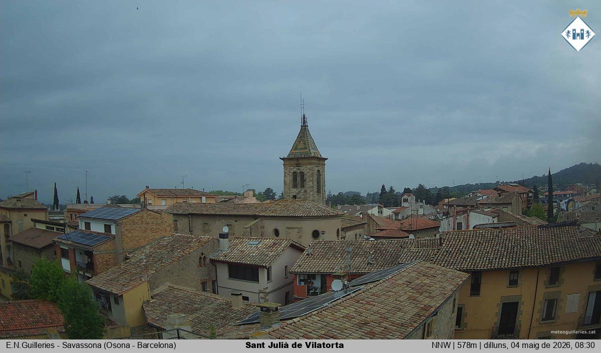 Sant Julià de Vilatorta 