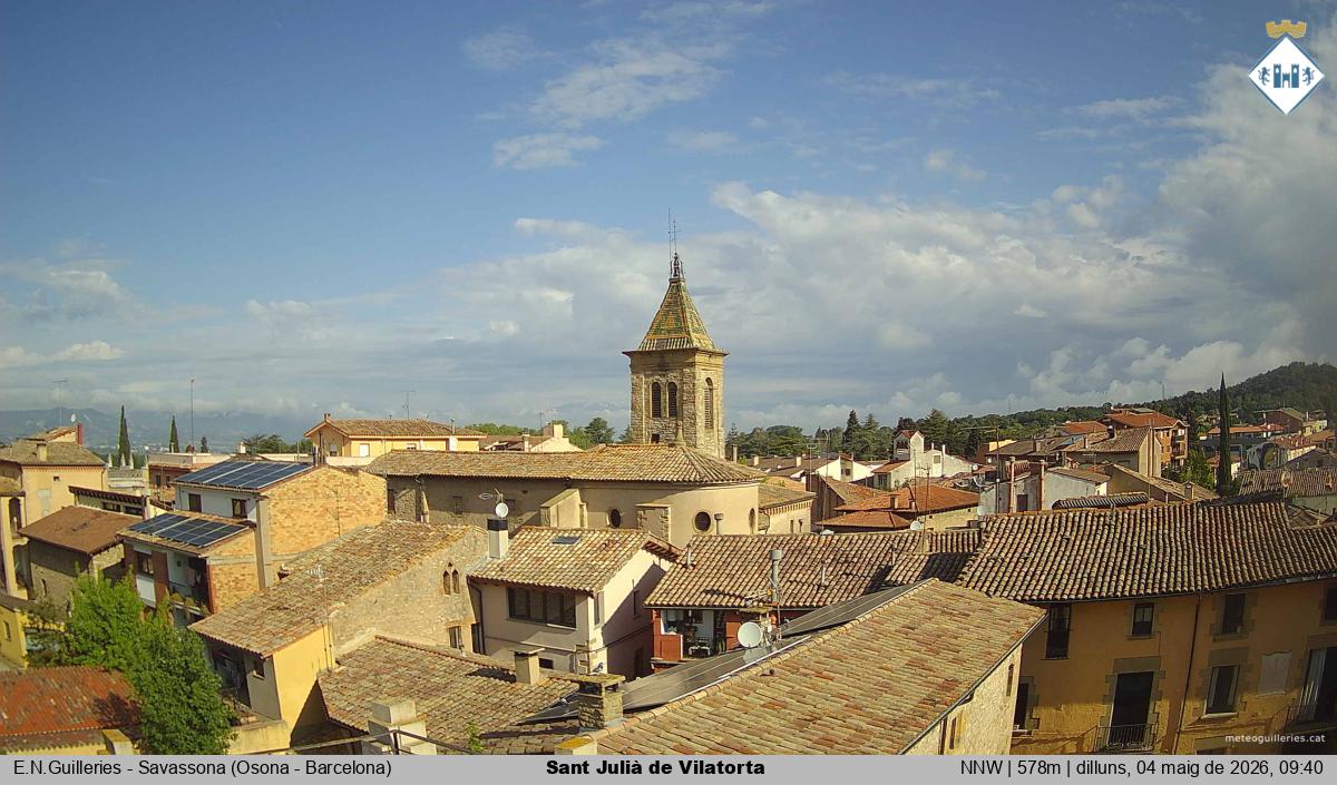 Sant Julià de Vilatorta 