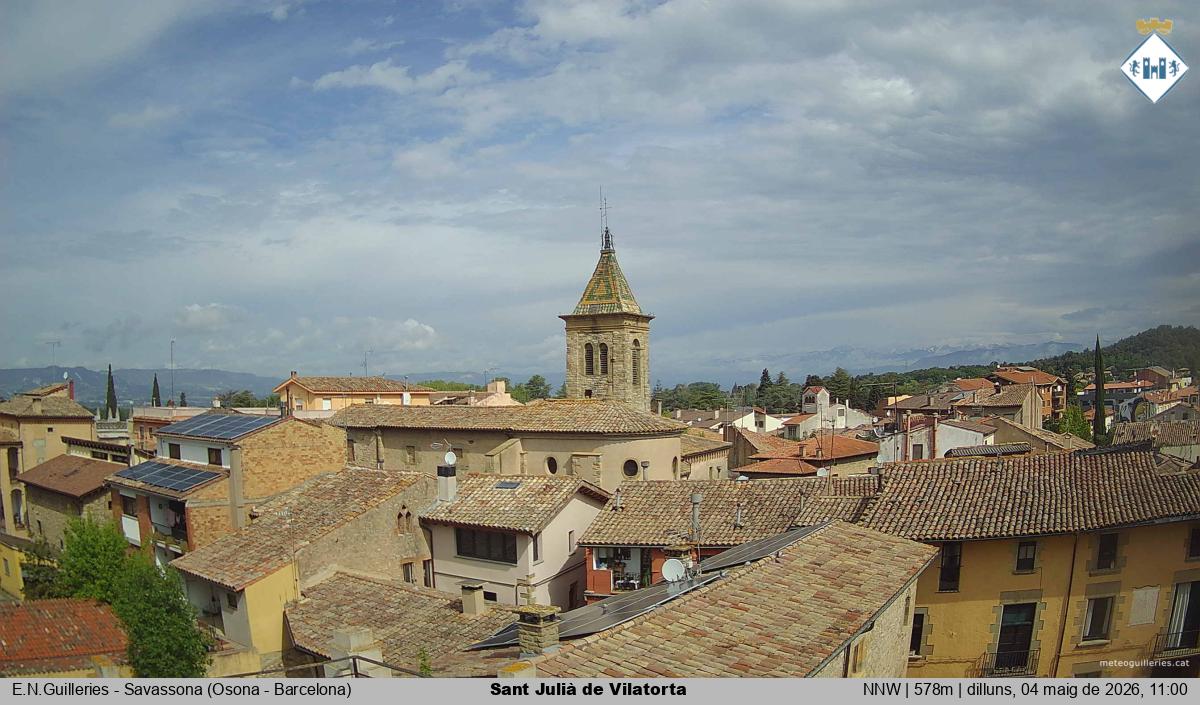 Sant Julià de Vilatorta 