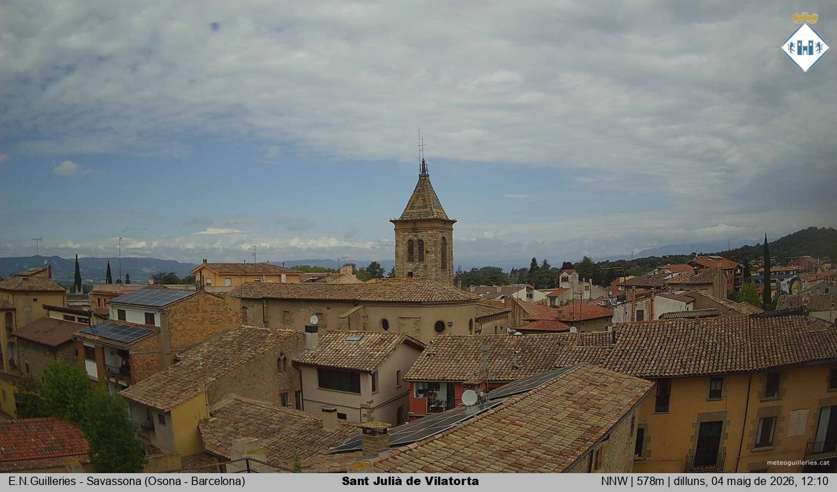 Sant Julià de Vilatorta 