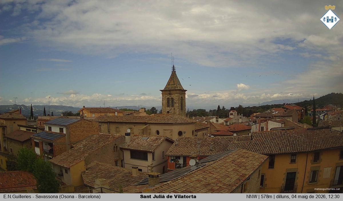 Sant Julià de Vilatorta 
