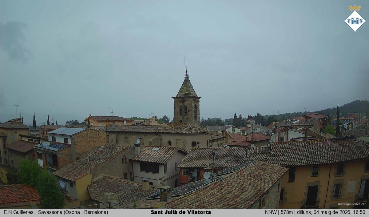 Sant Julià de Vilatorta 