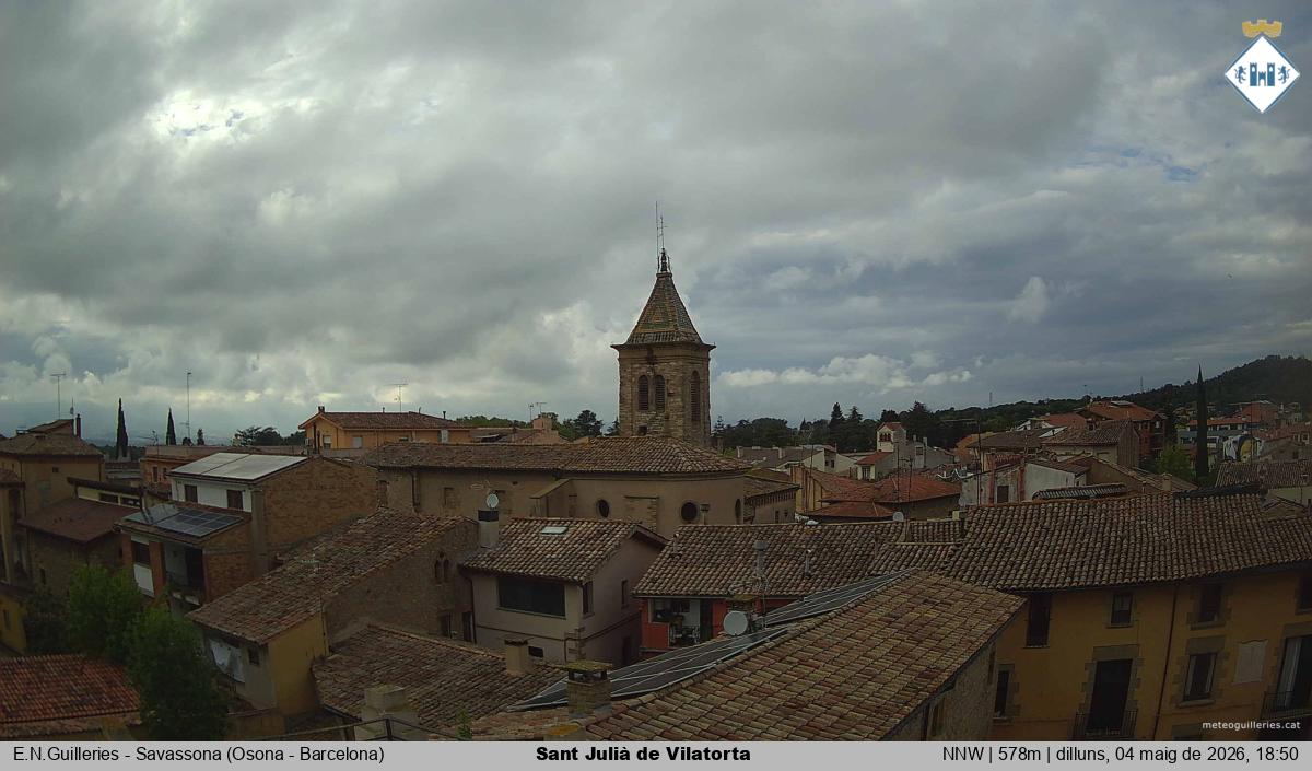 Sant Julià de Vilatorta 