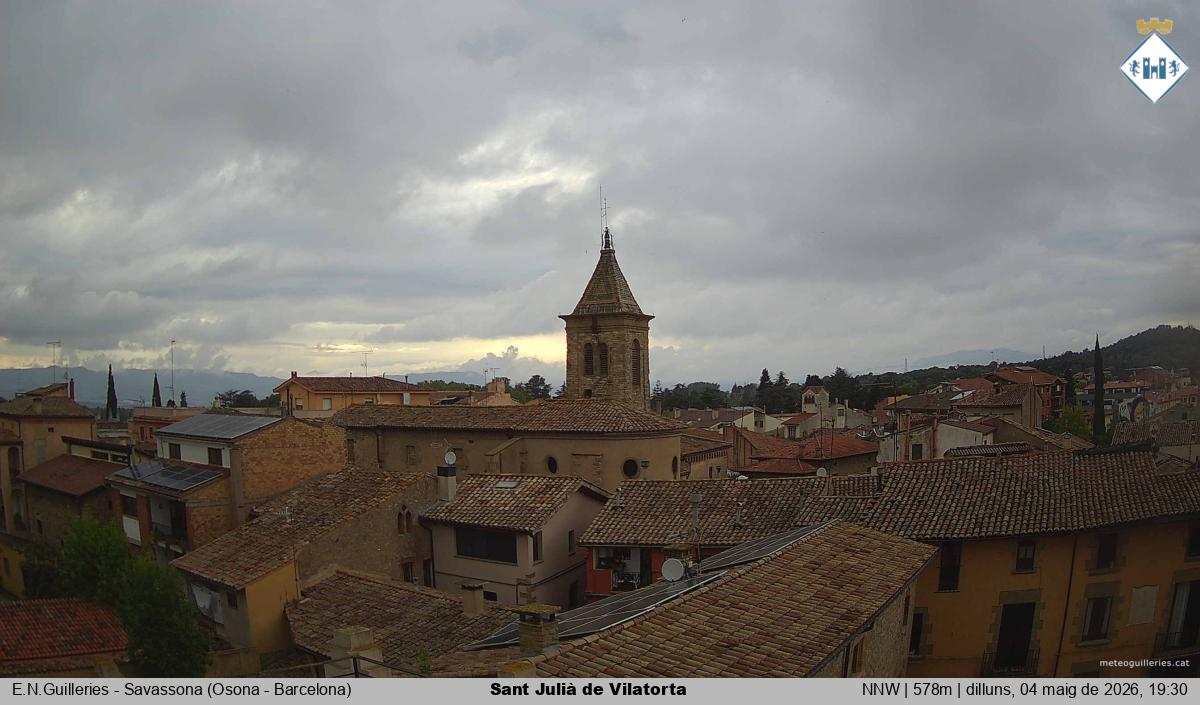 Sant Julià de Vilatorta 