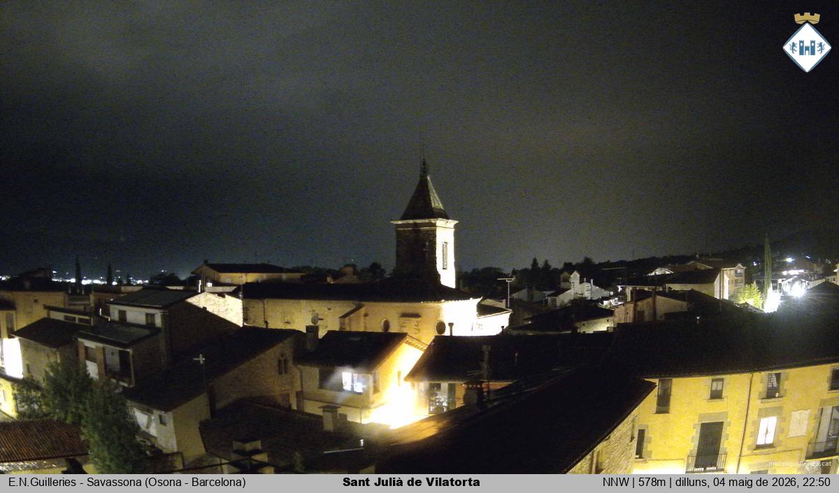 Sant Julià de Vilatorta 
