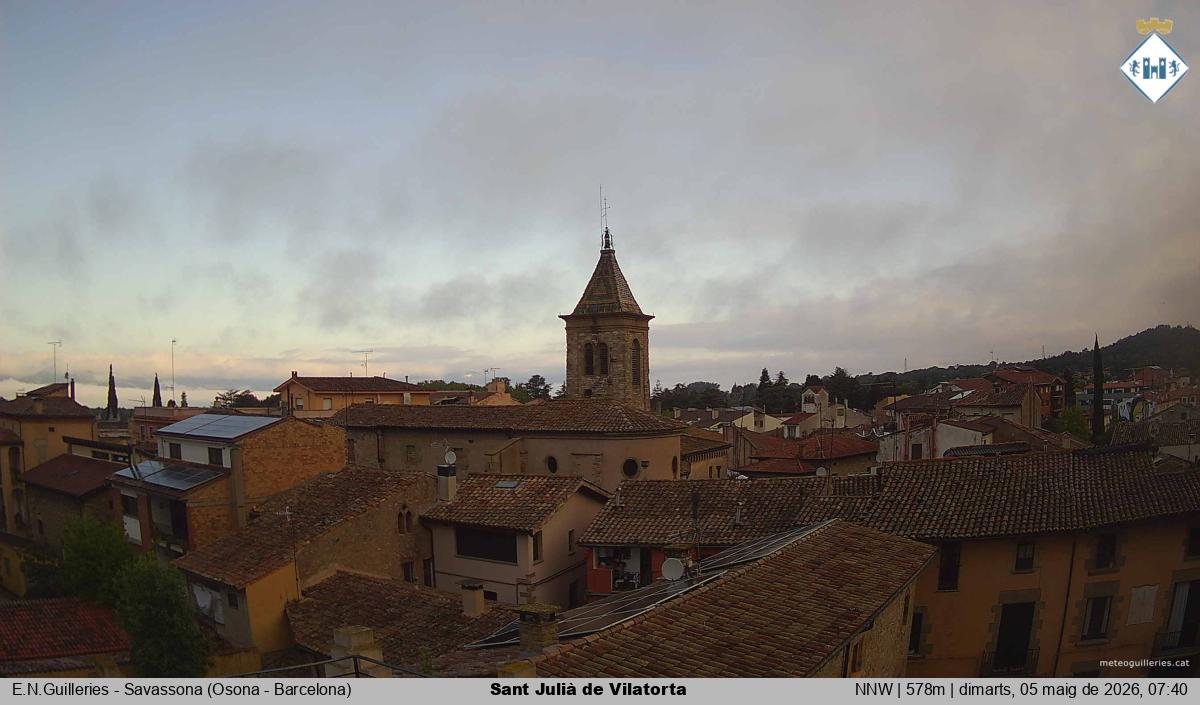 Sant Julià de Vilatorta 