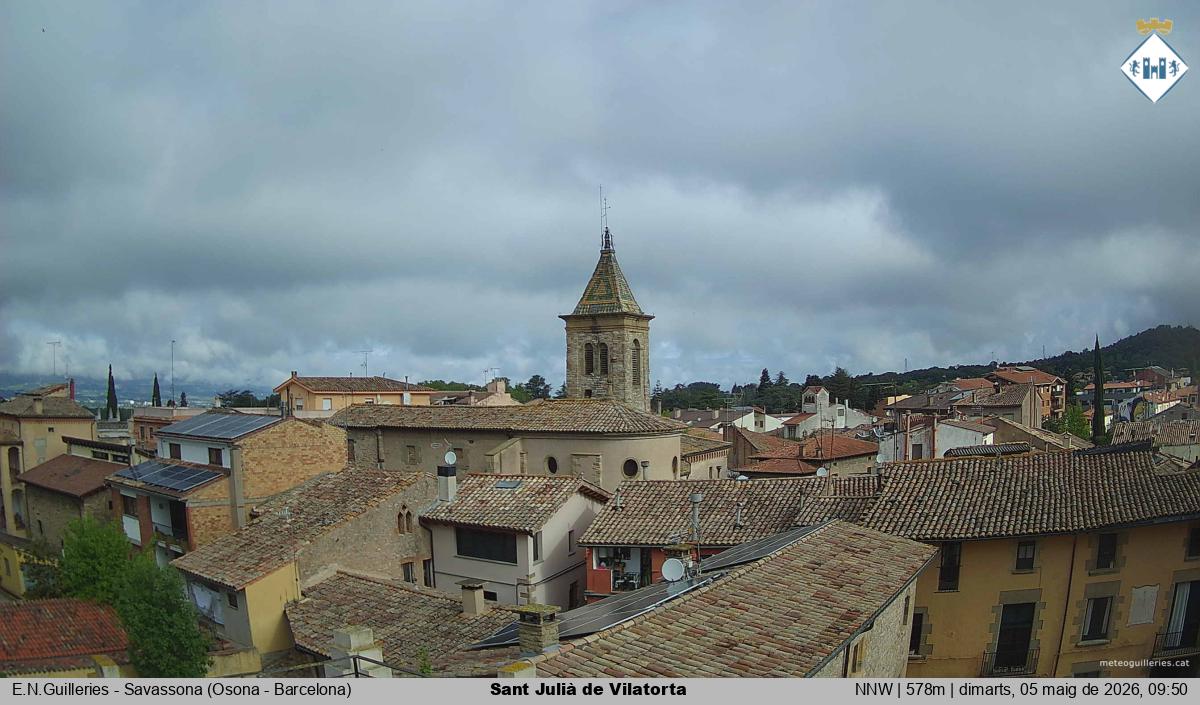 Sant Julià de Vilatorta 