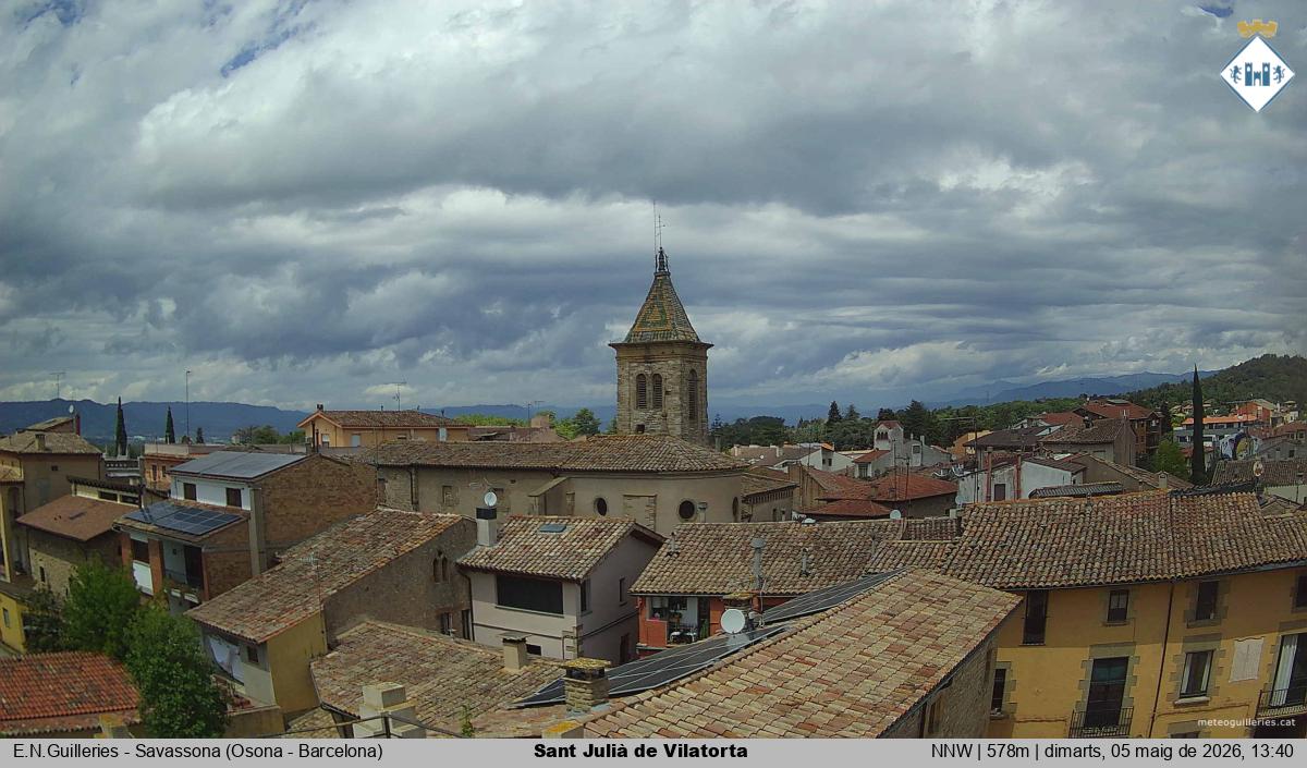 Sant Julià de Vilatorta 