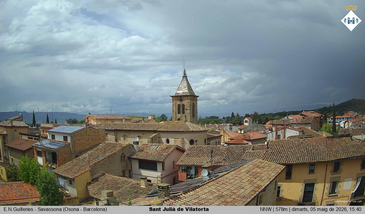 Sant Julià de Vilatorta 
