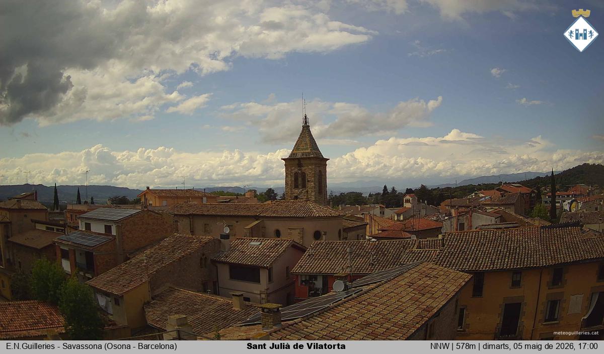 Sant Julià de Vilatorta 