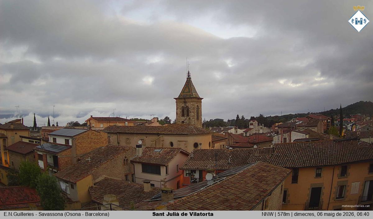 Sant Julià de Vilatorta 