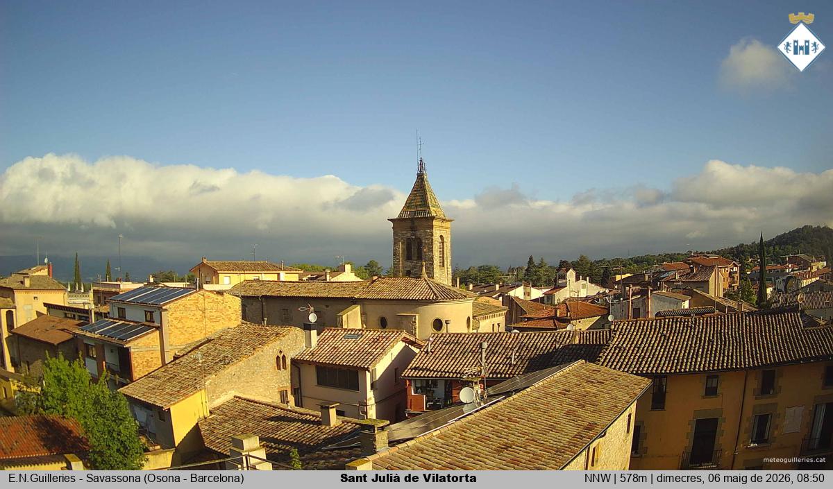 Sant Julià de Vilatorta 