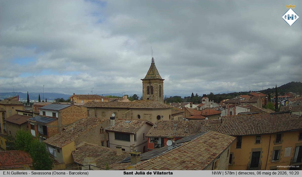 Sant Julià de Vilatorta 