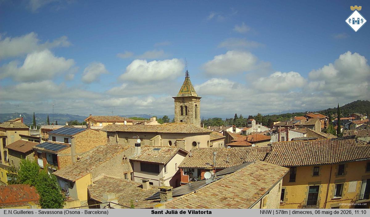 Sant Julià de Vilatorta 