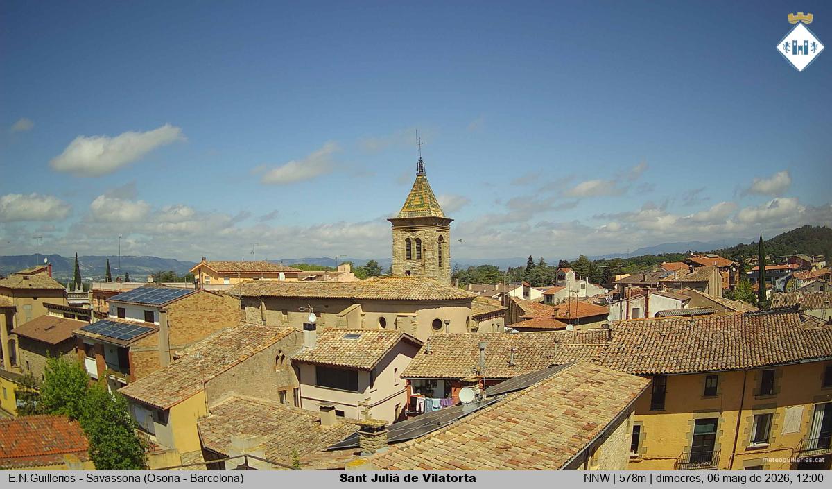 Sant Julià de Vilatorta 