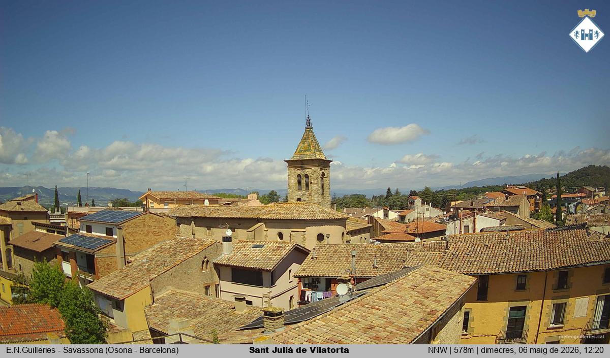 Sant Julià de Vilatorta 