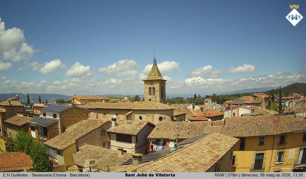 Sant Julià de Vilatorta 