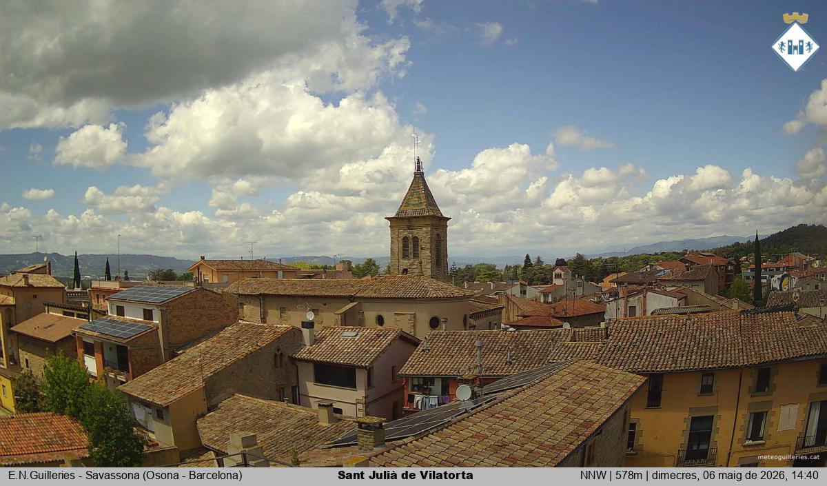 Sant Julià de Vilatorta 