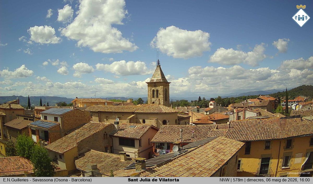 Sant Julià de Vilatorta 